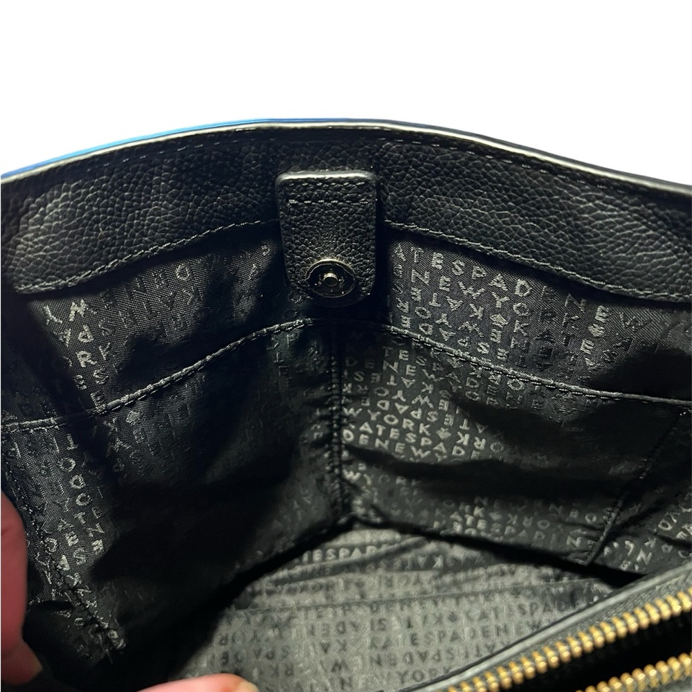 Kate Spade Black Purse - Picture 11 of 16